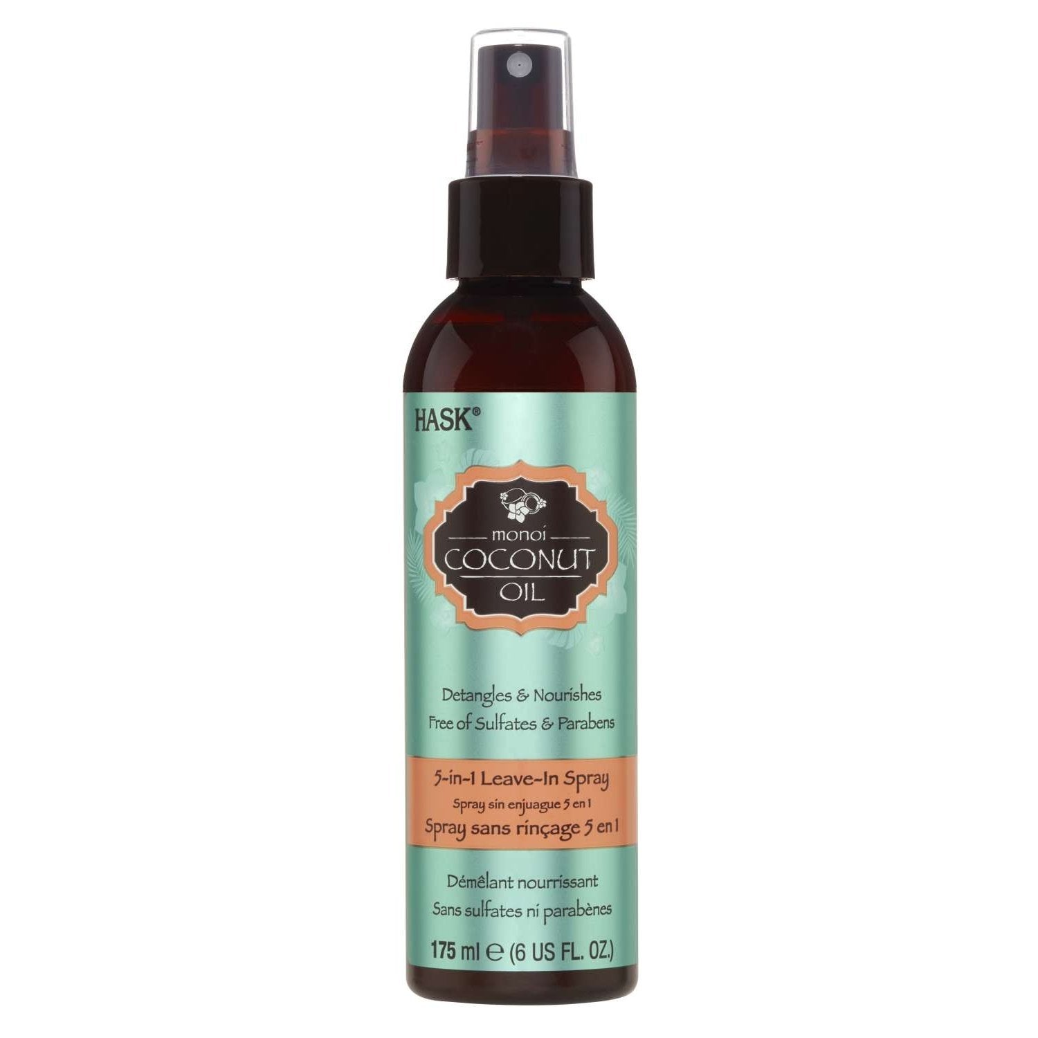 Hask Lv-In Spray 5In1 Coconut Hask Lv-In Spray 5In1 Coconut