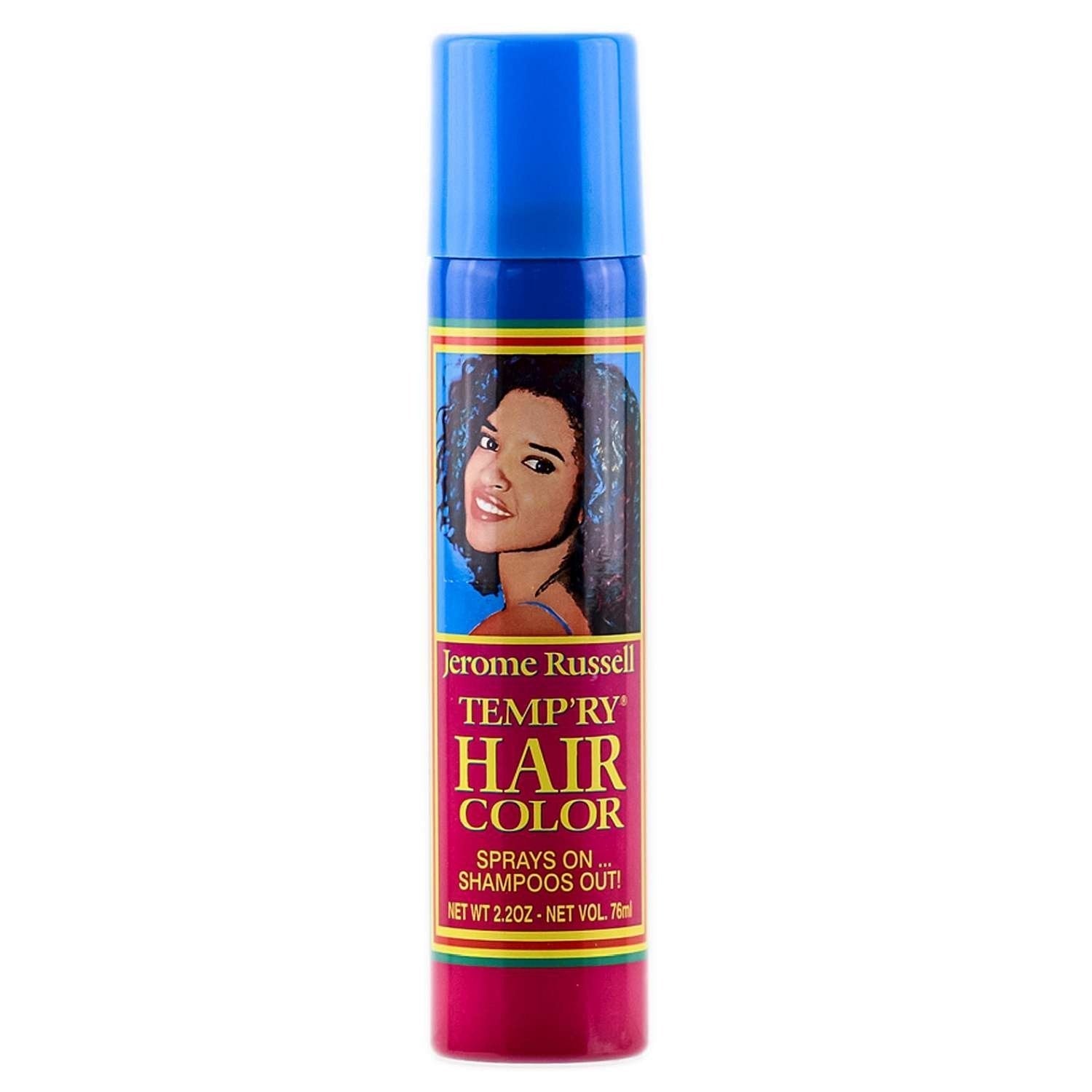 Jerome Russell Tempry Hair Color Blue Jerome Russell Tempry Hair Color Blue
