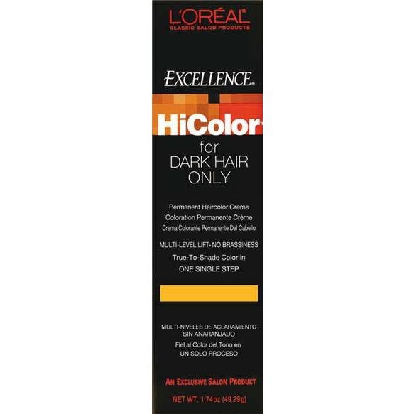 Hicolor Vanilla Champagne Hicolor Vanilla Champagne