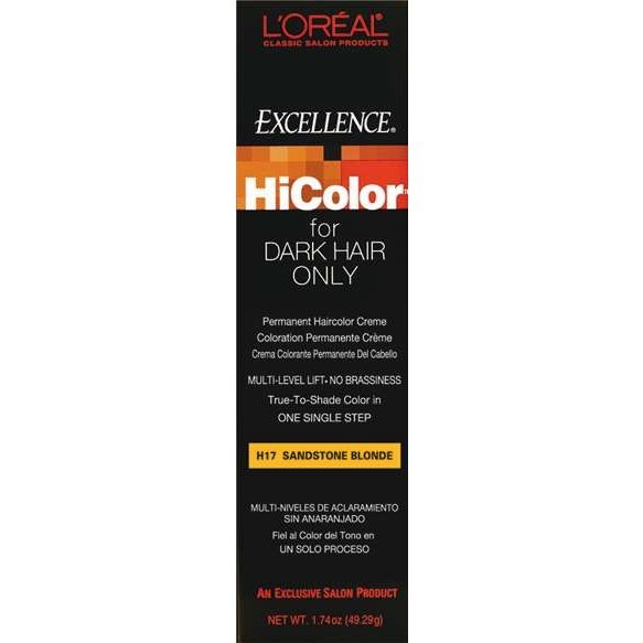 Hicolor Sandstone Blonde Hicolor Sandstone Blonde