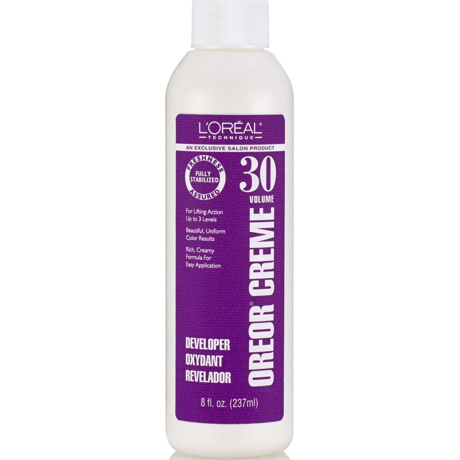 Oreor Creme Developer 30 Volume Oreor Creme Developer 30 Volume