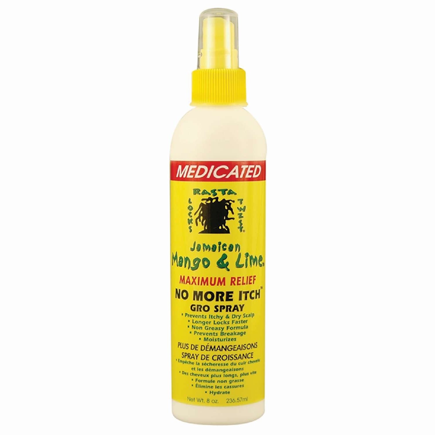 Jamaican Mango & Lime No More Itch Me Jamaican Mango & Lime No More Itch Me