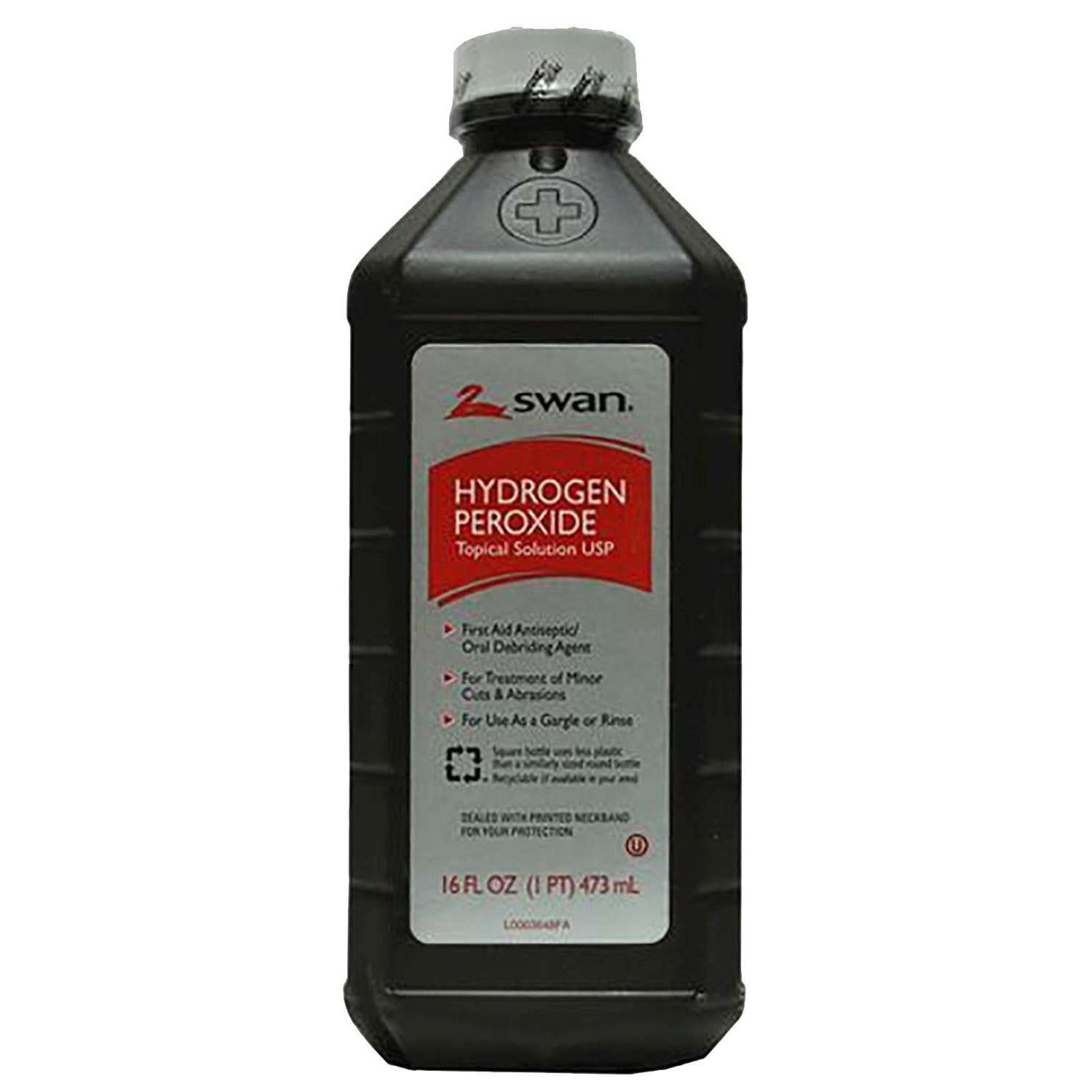 Swan Hydrogen Peroxide 3 Percent Swan Hydrogen Peroxide 3 Percent