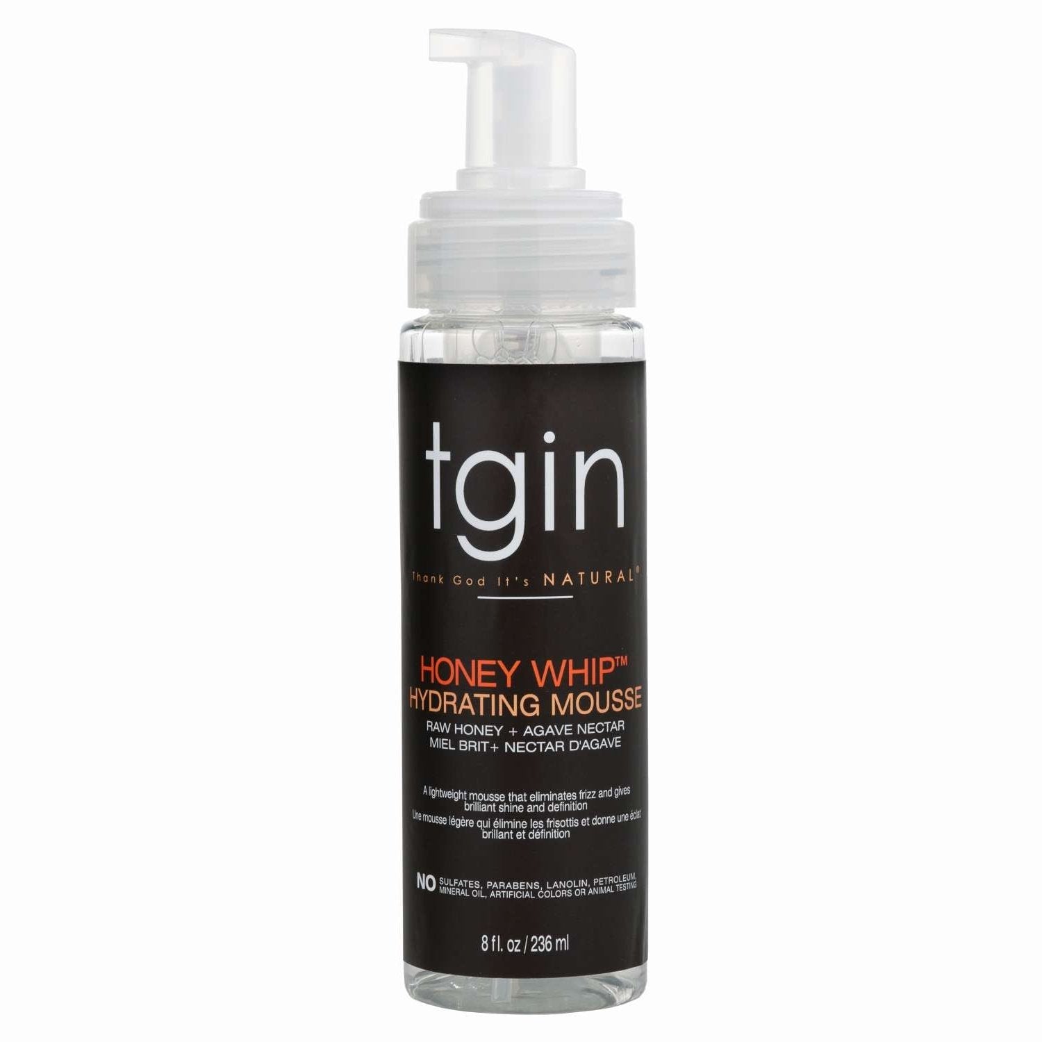 Honey Whip Hydrating Mousse Honey Whip Hydrating Mousse