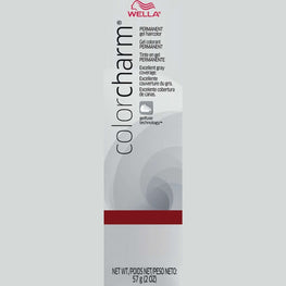 Wella Color Charm Gel 729T  Titian Red Blonde 2 Oz
