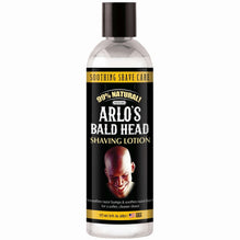 Arlos Bald Head Shaving Lotion 6 Oz